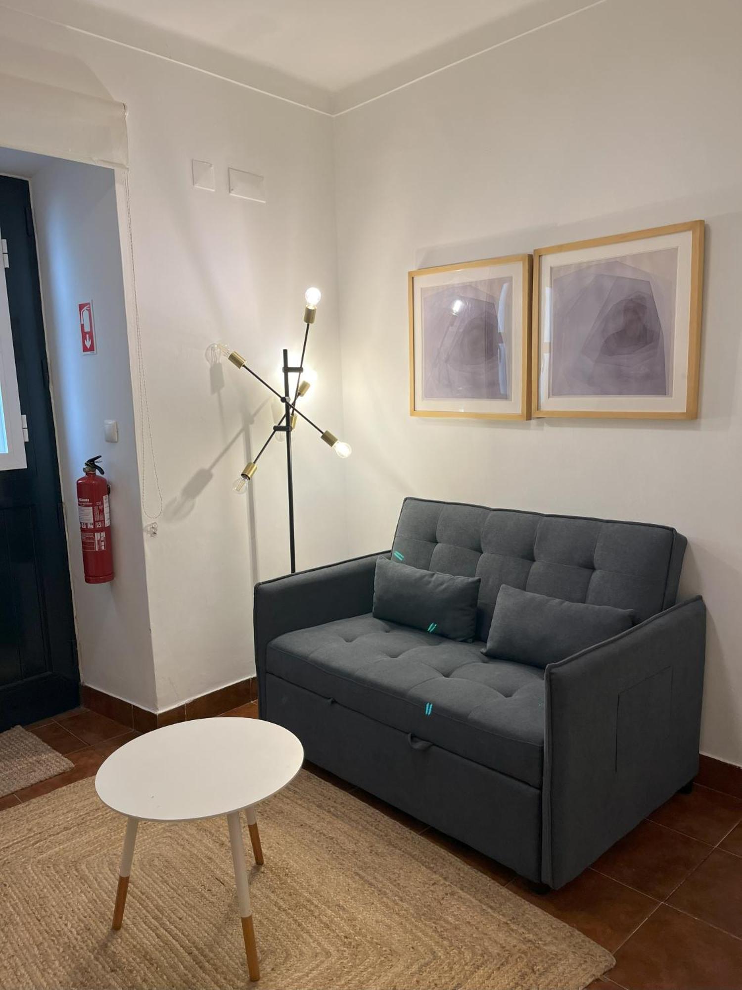 Regueira Gold Com Terraco Apartment Lisbon Luaran gambar