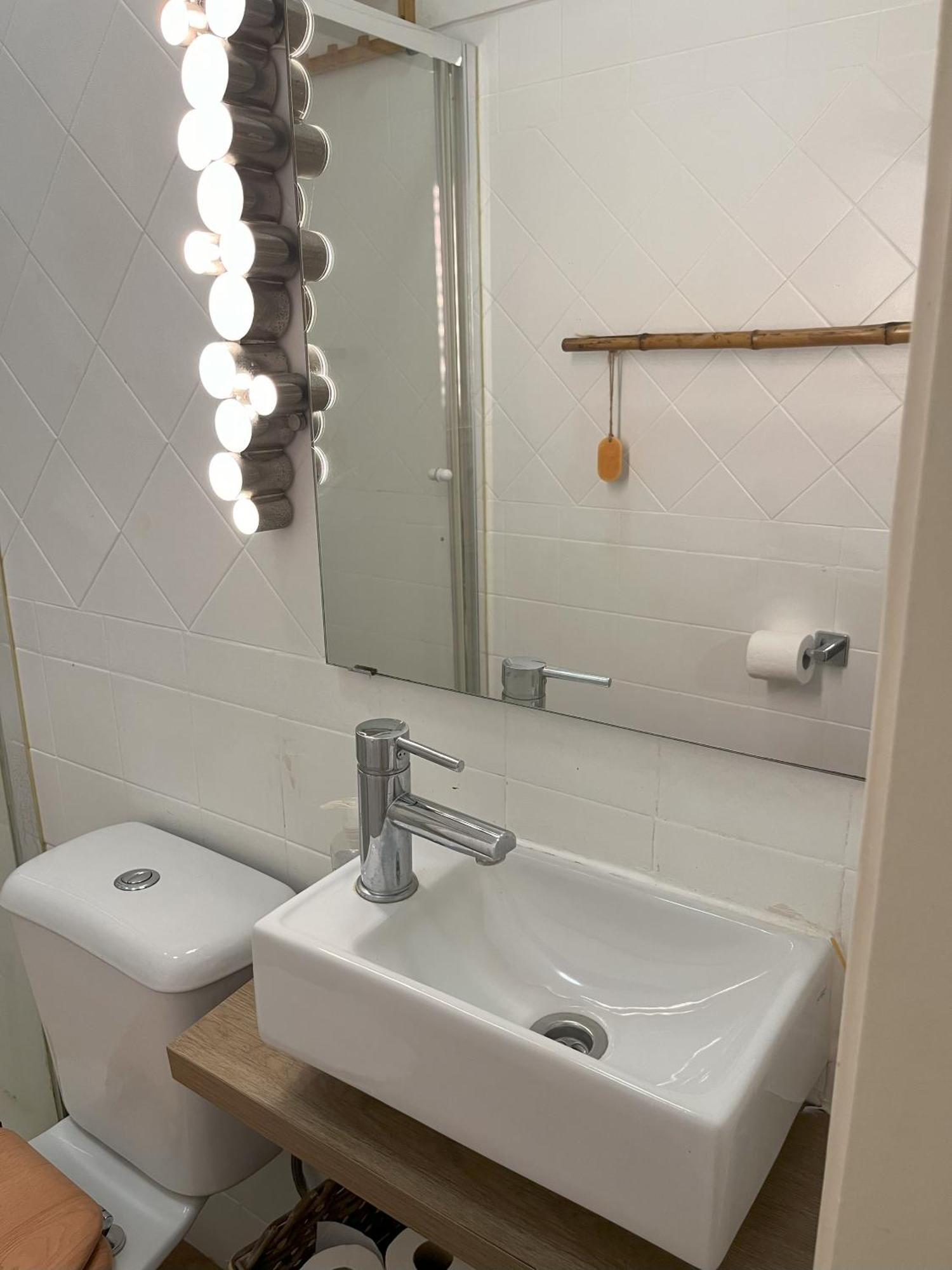 Regueira Gold Com Terraco Apartment Lisbon Luaran gambar