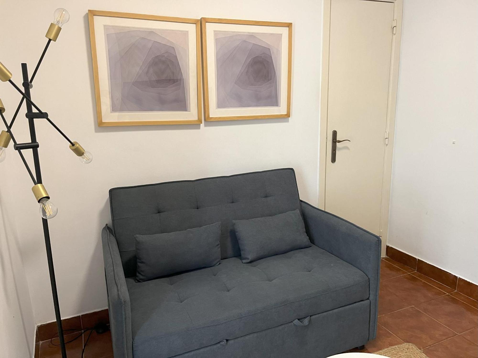 Regueira Gold Com Terraco Apartment Lisbon Luaran gambar