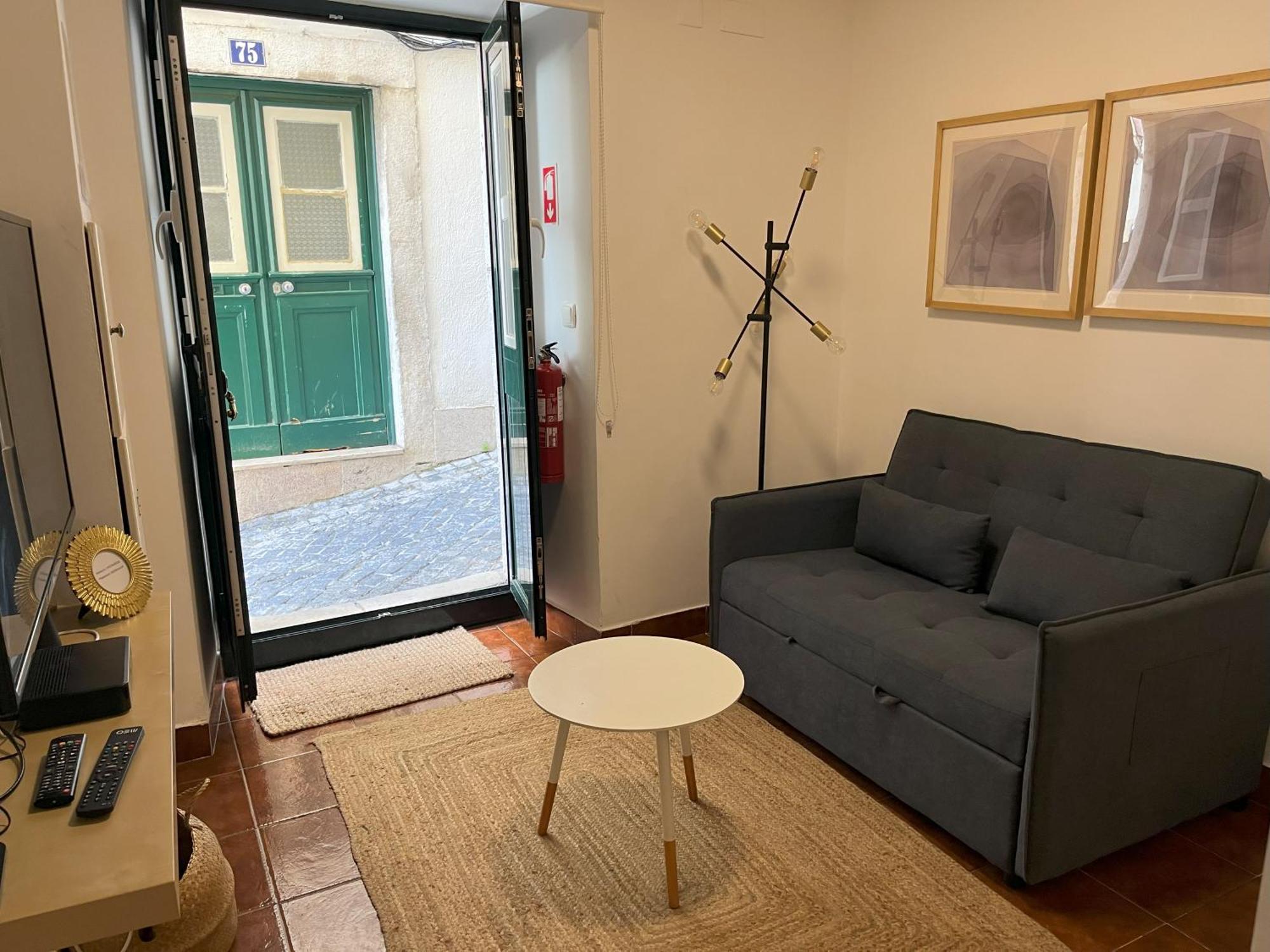 Regueira Gold Com Terraco Apartment Lisbon Luaran gambar