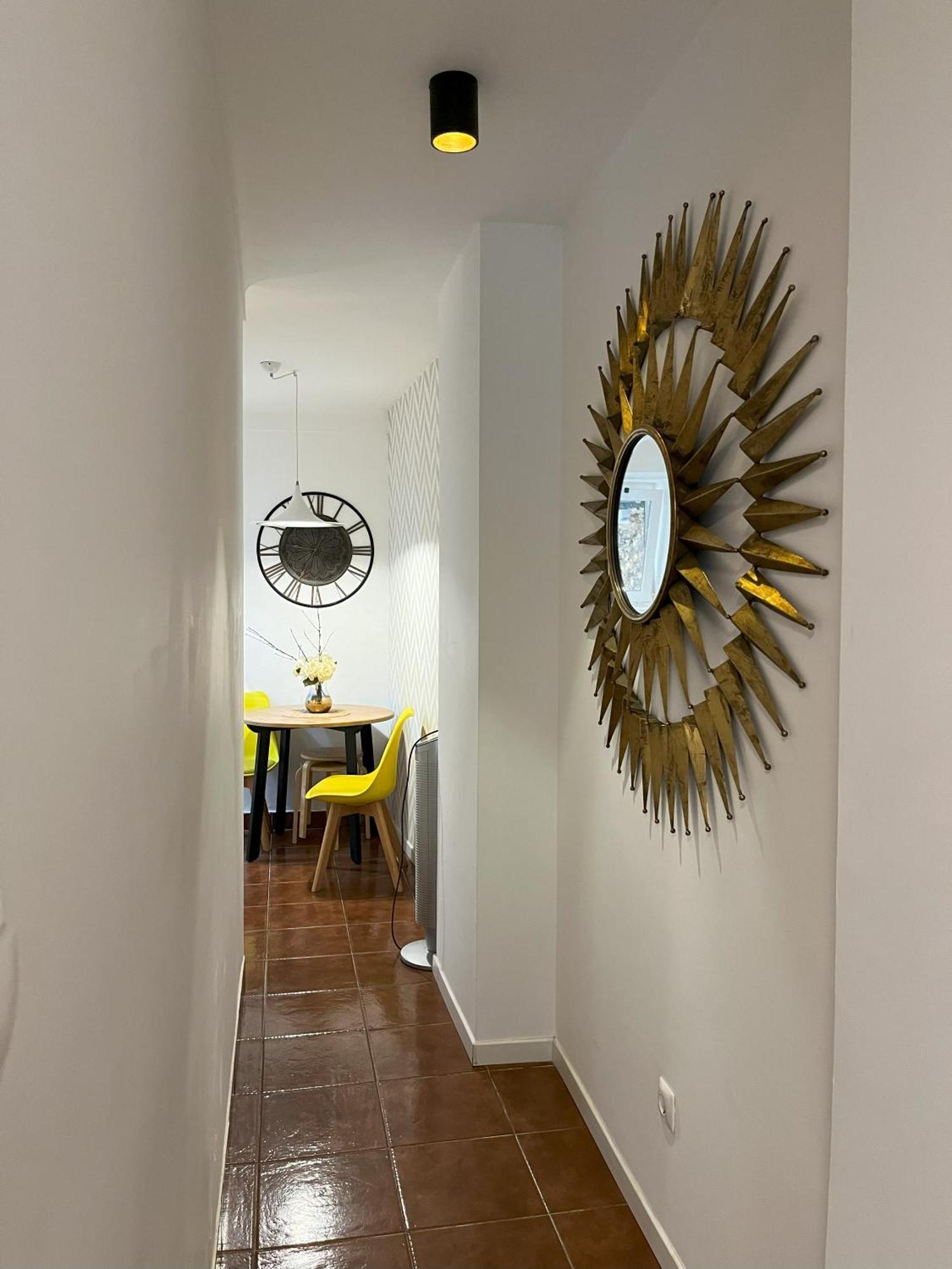 Regueira Gold Com Terraco Apartment Lisbon Luaran gambar