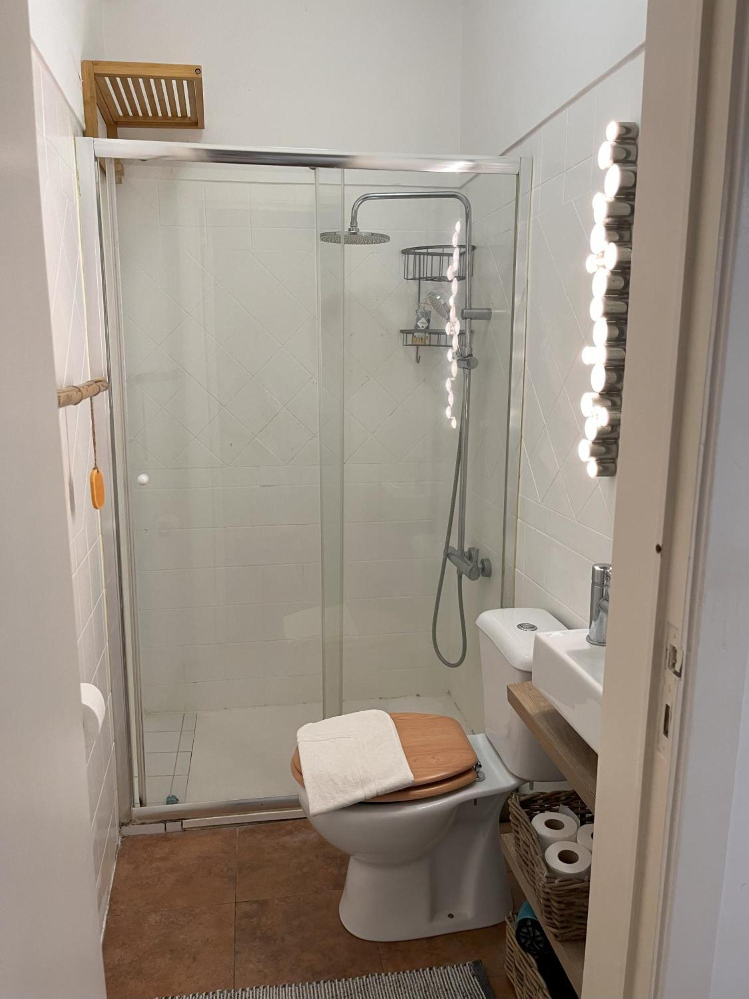 Regueira Gold Com Terraco Apartment Lisbon Luaran gambar