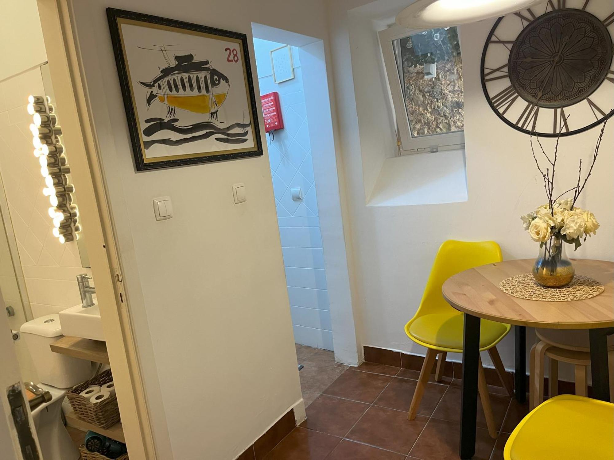 Regueira Gold Com Terraco Apartment Lisbon Luaran gambar
